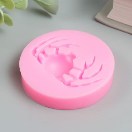 Mold Silicon "Spider" 5.5x5.5 cm-1