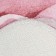 Bathroom mat Etel Bloom with Grace 67x57 ± 2cm, 100% p/e, velor