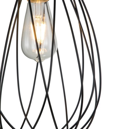 Suspended lamp Barrie E27x60W-2