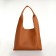 Bag Women's bag 2 in 1, on the button, cosmetic bag, redhead color