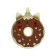 Figure eraser "Donuts", mix