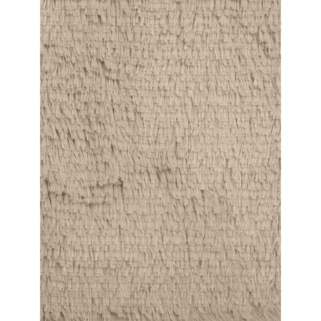 Buenas noches blanket, size 160x220 cm, beige color-3