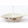 Caviar with a spoon of Balsford "Latona. Summer morning ", D = 18 cm