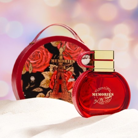 Perfume Water Women's Memories Valentine, 100 ml-1