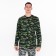 Longslit male, color green camouflage, size 48