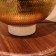 Tabled lamp "Beshton" 1x60W, E27 golden 49 cm