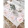 Set of napkins for setting the table "LOVE", rectangular, size 32x46 cm, 4 pcs