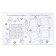 New Year. Set a letter from Santa Claus, a notebook coloring, a letter "New Year's fairy tale"