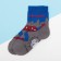 Children's socks "Spider man: night city", 20-22 cm