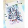 Embroidery Set "Lunar Hare" 28 × 20 cm