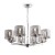 8 lamps