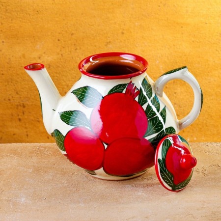 Rishtan ceramics "grenades", 1600 ml-2