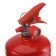 Fire extinguisher powder "Yarpozhinvest" OP-2 (3), ABCE-01 (A)