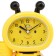 Alarmade "Bee", with a pencil, discrete move, D-9 cm, 14.5 x 14 cm, yellow
