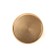 Handle button Cappio PK320, D = 24 mm, color gold