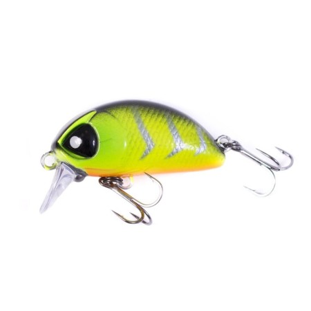 Floating wobbler LJ Pro Series Haira Tiny F, 3.3 cm, Color 319 Shallow Pilot-1
