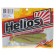 Vibro -high -high Helios Minoga Fio & Acid Lemon, 9.5 cm, 5 pcs. (HS-17-027)