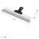 Facade Sibin 10083-45, plastic handle, stainless steel, 450 mm