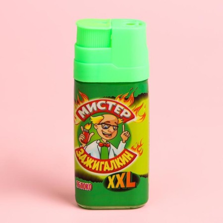 Liquid candy spray "Mr. Lrygalkin XXL" Assorted, 50 ml-1