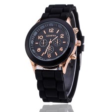 Wax watch quartz women 