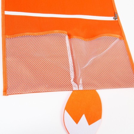 Get for storing toys in the bathroom on the ties "Fox"-2