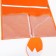 Get for storing toys in the bathroom on the ties "Fox"