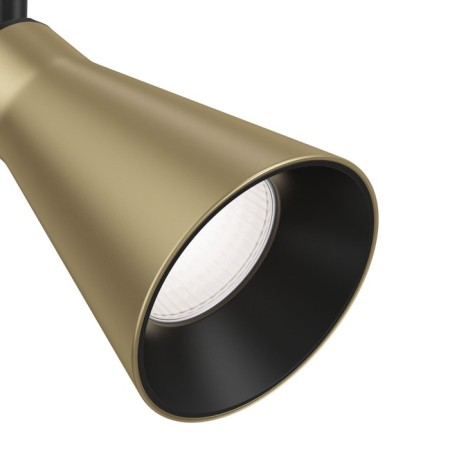 Introduced lamp Technical C059CL-01MG, GU10, 1x10 W, 80x80x142 mm, matte gold-2