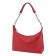 Bag of baguette, lightning department, red color 16x27x9cm