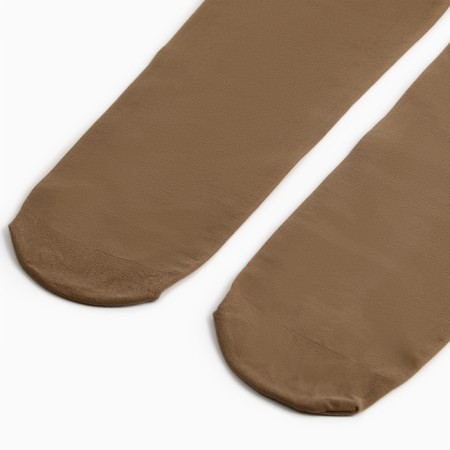 Women's tights Minimi Prima 40 den, tan color (Daino), river 3-1