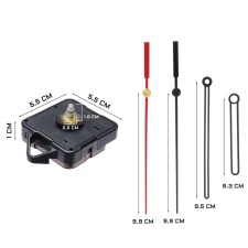 Watch mechanism with the arrows 