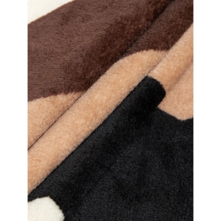 Texrepublic blanket, size 180x200 cm, beige color-7