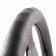Autoprofi steering wheel, eco-leather steering, 9 cm girth, black, size m, 37-39 cm