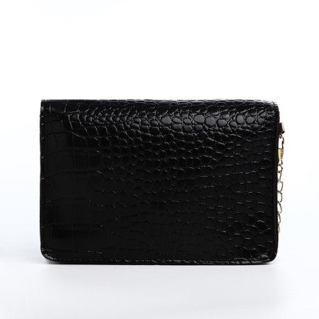 Baby bag on a magnet, black color-1