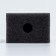 Rectangular sponge for the turbo filter No. 2, 6 x 4 x 11 cm, gray