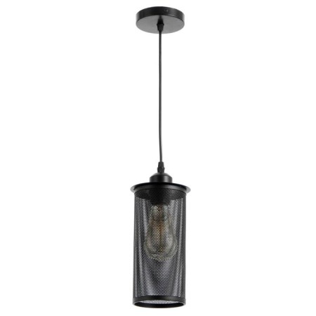 Lamp Bayerlux 1957/1 E27 40W Black 10x10x29-122 cm-1