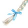 Spit on the clamp "Snow Princess", 50 cm