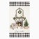 Set of Gift "Ethel" Magic Winter, apron, towel, take