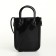 Bag children charm, 13*3.5*16.5, departure without fastener, dl strap 110cm, black