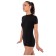 A swimsuit for gymnastics and dancing Grace Dance, p. 44, black color