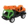 Excavator "Dune", with a mobile suspension, 333 × 144 × 206 mm, mix