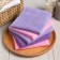 Set of terry napkins "Lama" 30x30 cm -5pcs, 100% HL, 340g/m2