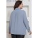 Female blouse, size 58