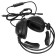 Headphones with a microphone halp HS-L830G Asylum Black 2.1m Monitor Belief (1460163)