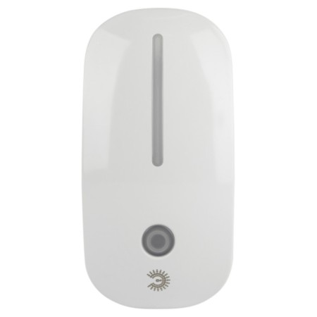 Non-ladder LED NN-620-LS-W into a socket with a light sensor, white color-2
