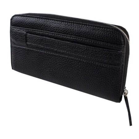 Male purse, black color-2