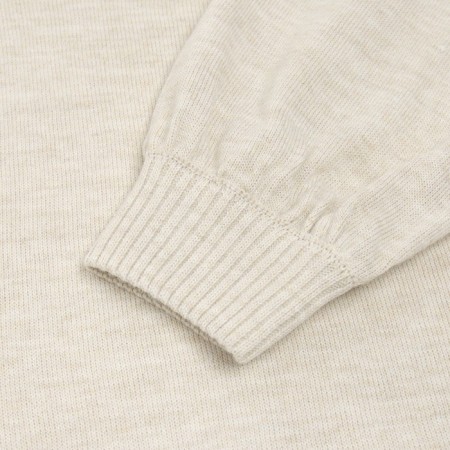Female set (jumper, shorts) minku: casual collection beige color, river 52-6