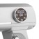 Mixer Maunfeld MF-423SS, Planetarny, 1800 W, 6.5 L, 10 speeds, silver
