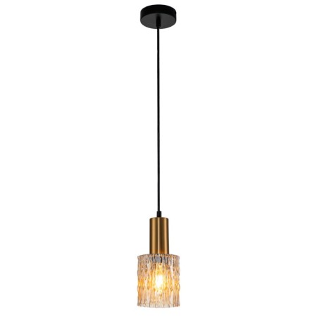 Suspended lamp 1x40W E27, size 11x11x181.5 cm