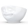 TASSEN LAUGHING bowl, 1 l, white color