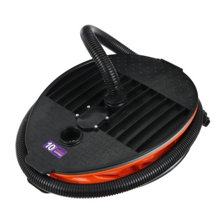 Pump 10 l, durable, orange-1